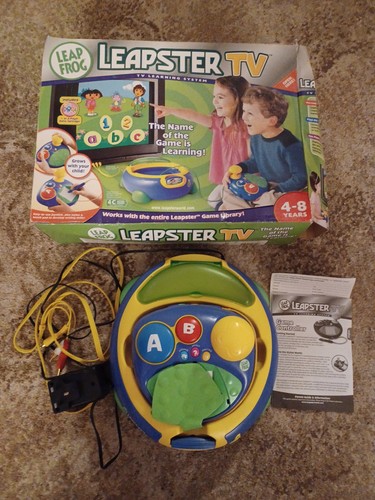 Leapster - , tv