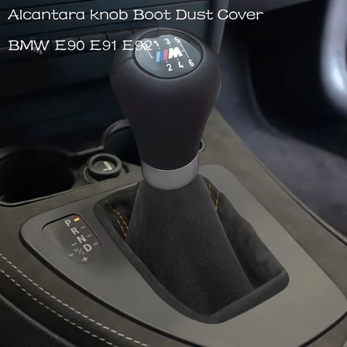 Diy alcantara gear stick - diy,