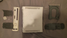 Microsoft Xbox 360 White -
