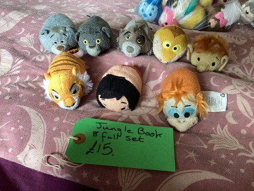 Disney tsum tsums - tsum, collectible