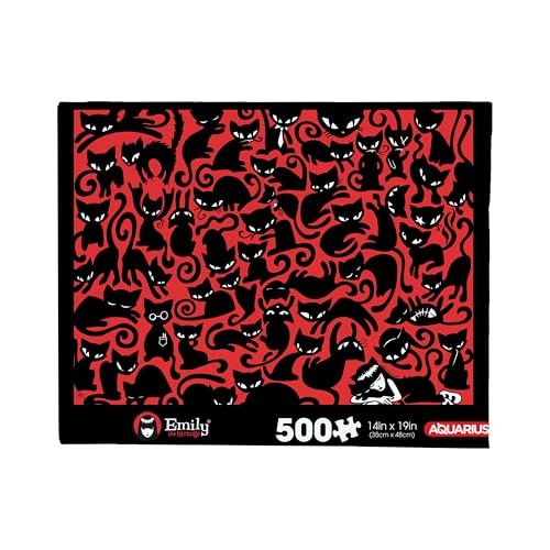 Emily the strange 500 - the,