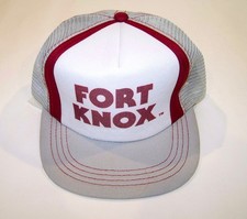 Vintage Fort Knox (Gun Safes)
