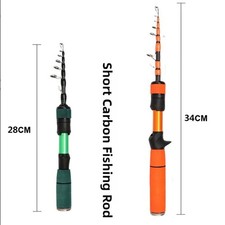 Carbon Fiber Rod Short-section