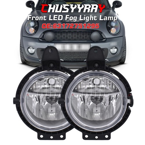 Pair front bumper fog - bumper,