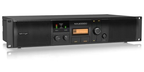 Behringer nx3000d power - nx3000d,