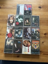 Cassette Tapes Bundle X14