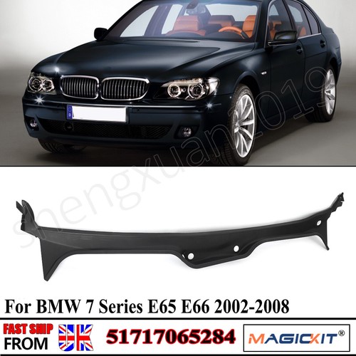 New windshield cowl cover - new,