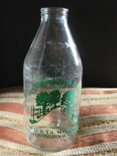 Vintage HIXDEN FFARM DAIRY