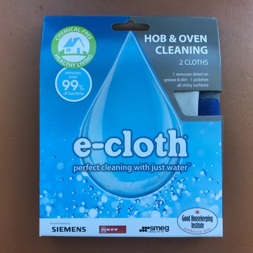 Cloth hob oven cleaning - oven,