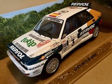 1:18 Ricko Lancia Delta HF Integrale Evo 2 Rally - Repsol/Totip - Sainz - RARE