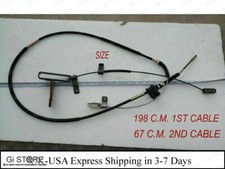 Parking / Hand Brake Cable Set