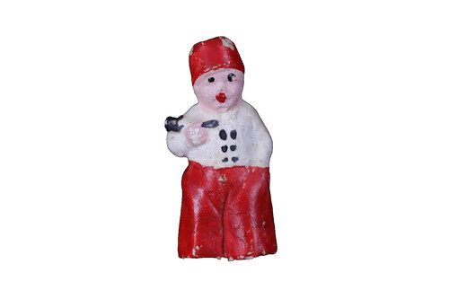 Christmas cake decoration pipe - cake,
