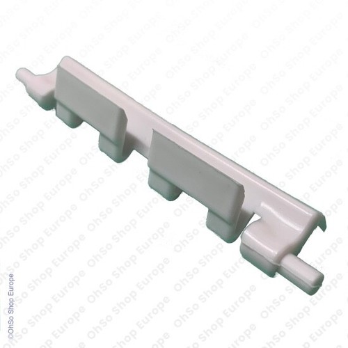 Icebox handle hinge support - icebox,