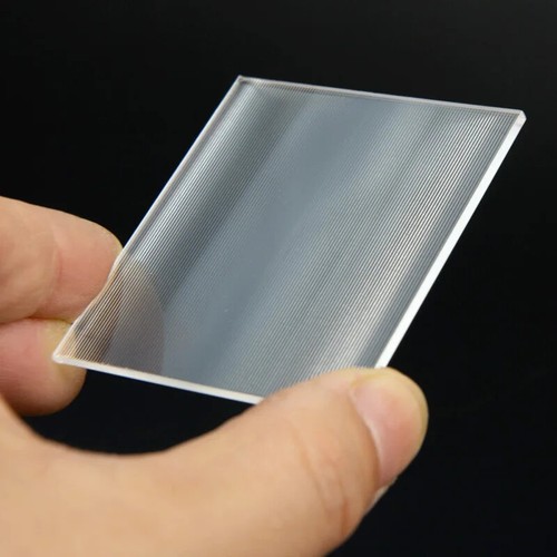 2pc 50x50mm optical linear - optical,