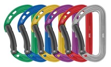 Petzl Spirit Bent Gate