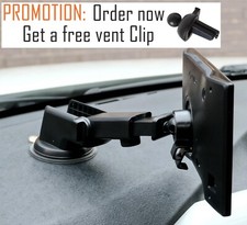 Dashboard Sticky Suction Cup