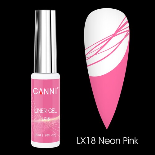 Canni fine line - canni, 8ml