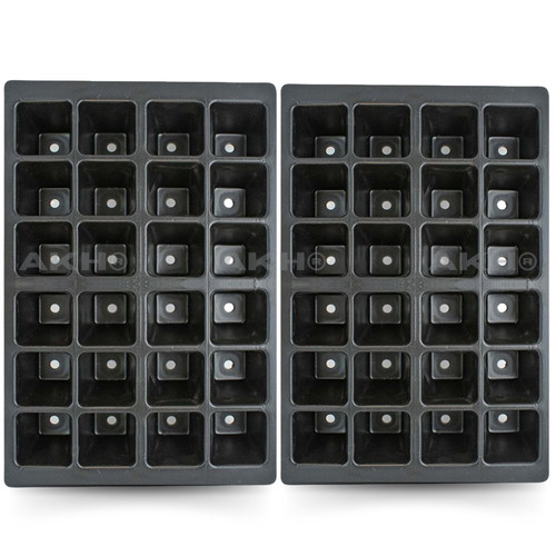 Cell rootrainer plug plant - ,