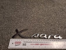 Genuine Citroen Xsara Picasso