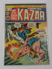 ASTONISHING TALES #17 FN-