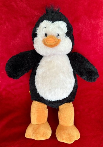 Build bear plush penguin - a,