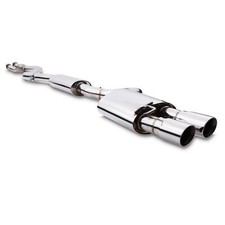 STAINLESS CATBACK EXHAUST