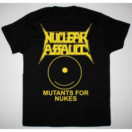 Rare nuclear assault - rare,