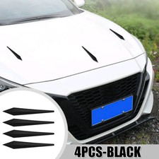 4x Car Bumper Corner Door