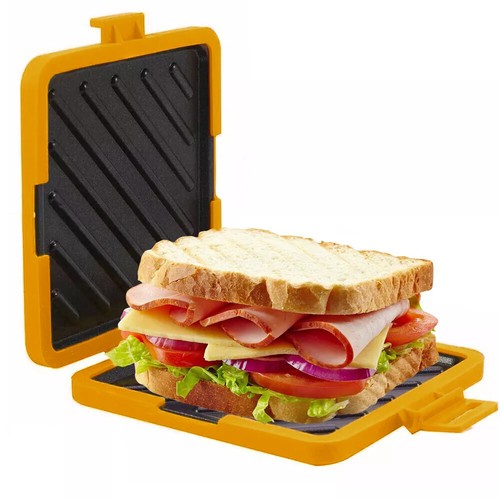 Toasted sandwich maker - sandwich,