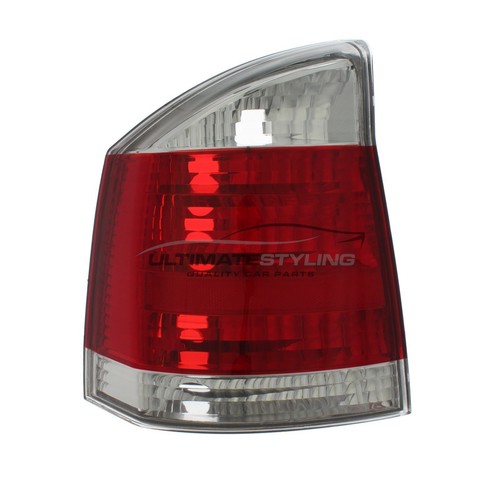 Vauxhall vectra rear - rear, light