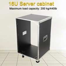 16U RACK Adjustable Shelves