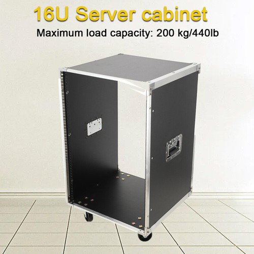 16u rack adjustable shelves - rack,