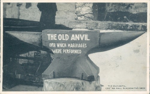 The old anvil gretna - gretna, green
