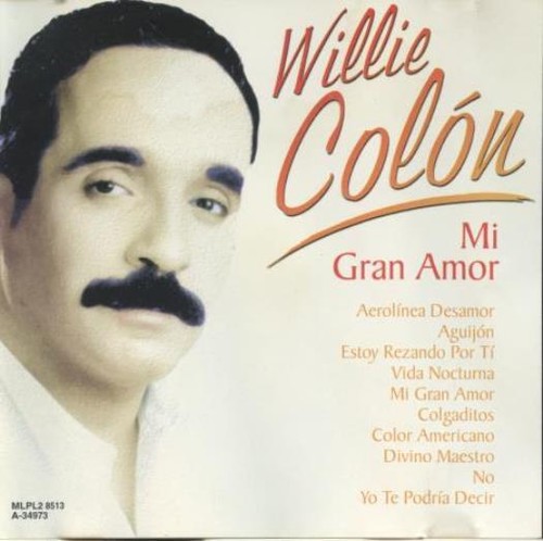 Willie colon gran - willie, amor