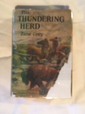 The thundering herd - the, grey