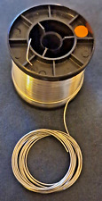 Lead Free Solder Wire 99C-0.7mm Fluxed Core Wire Per Metre or Full 250Gram Roll.