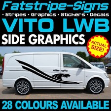 to fit MERCEDES VITO LWB
