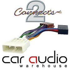 Connects2 CT20HD01 Honda Prelude 88-98 Car Stereo Radio ISO Harness Adaptor