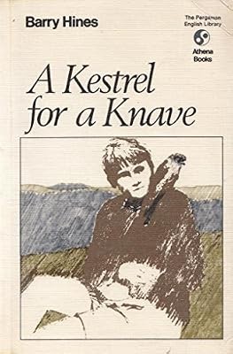 Kestrel for knave - knave,, barry