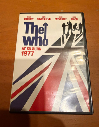 The who kilburn - at, 2-disc