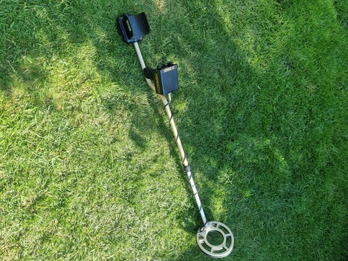 Fisher 1266 metal detector - metal,