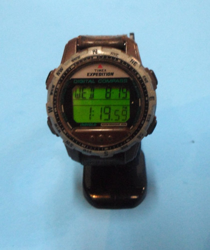 Timex expedition digital - timex,