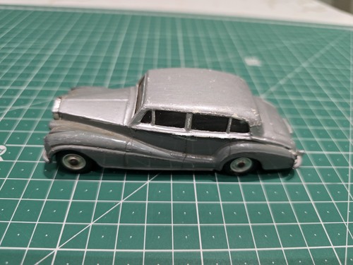 Vintage rare 1960s dinky toys - dinky,