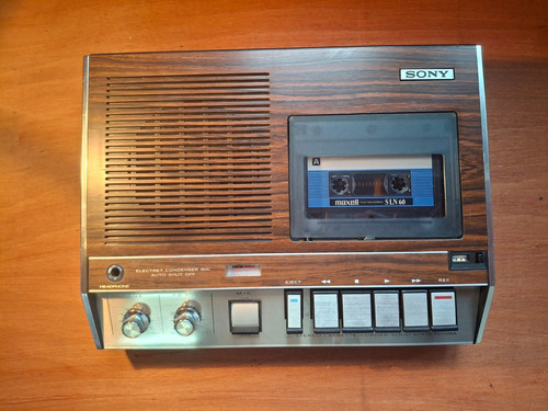Vintage sony 146a stereo - sony,