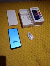 Samsung A03s 32gb blue Spares Or Repairs (Cracked Screen)