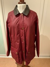 Ladies Hidepark Red  Harriet