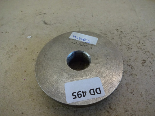 Myford backplate 8 - 7, 4