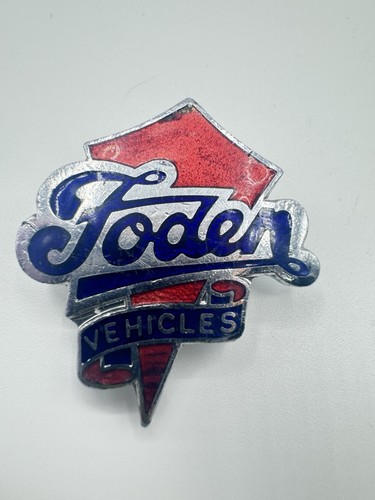 Vintage foden vehicles - vintage,