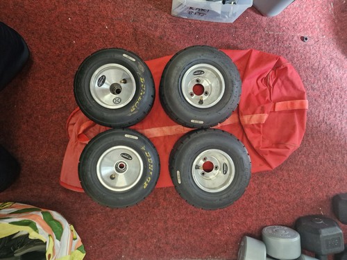 Cadet kart jet - kart, wets