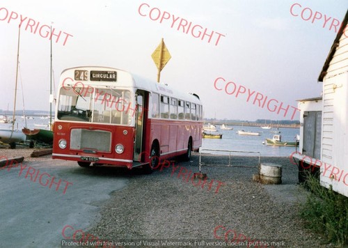 Bus photo eastern counties - bus,